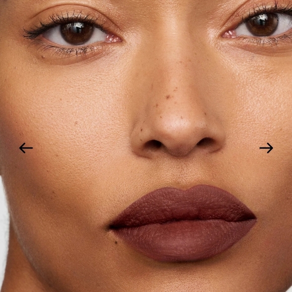 WESTMAN ATELIER "RUE" Lip Suede Matte NIB - Picture 2 of 4